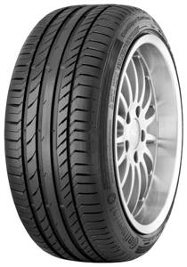 Шины CONTINENTAL Sport Contact-5 225/60R18 100H FR (комплектом)